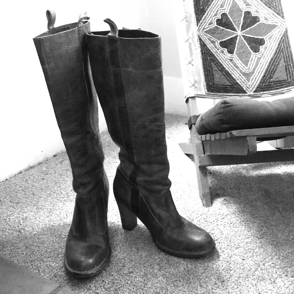 Frye Villager boot. Size 9.5.